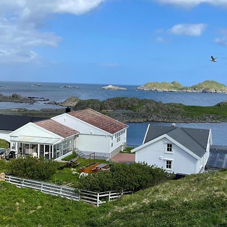 Frugga Feriehus Og Leilighet Straumsjoen Exteriör bild