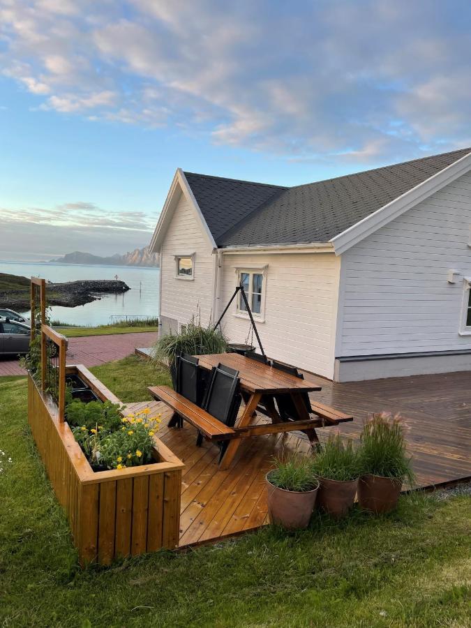 Frugga Feriehus Og Leilighet Straumsjoen Exteriör bild