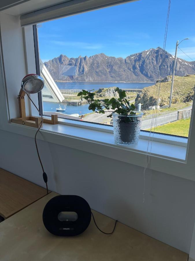 Frugga Feriehus Og Leilighet Straumsjoen Exteriör bild