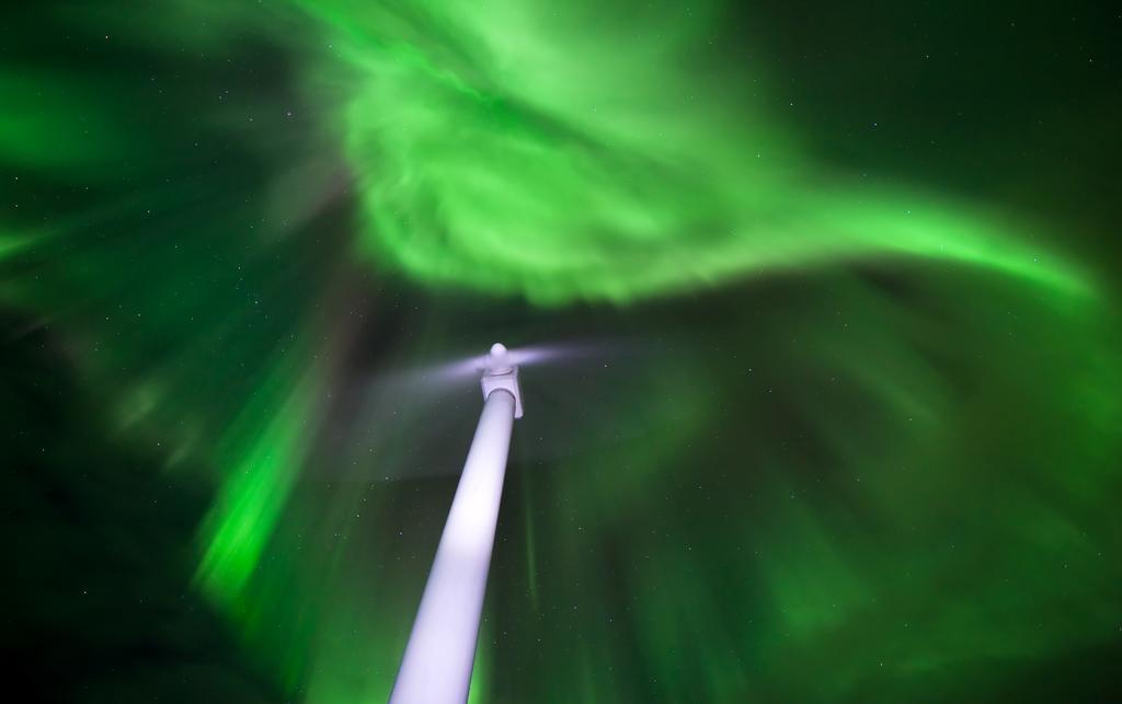 Frugga Feriehus Og Leilighet Straumsjoen Exteriör bild